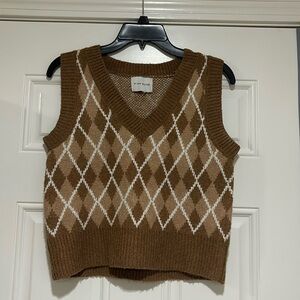 Small women’s vest